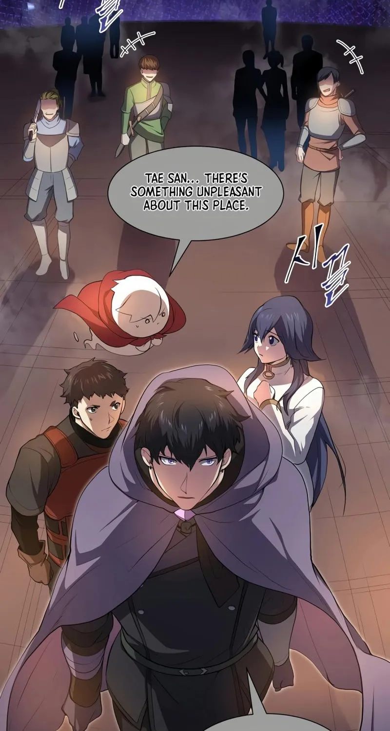 Read Skill Master Levels Up chapter 112.3 image 65 on Lezhin