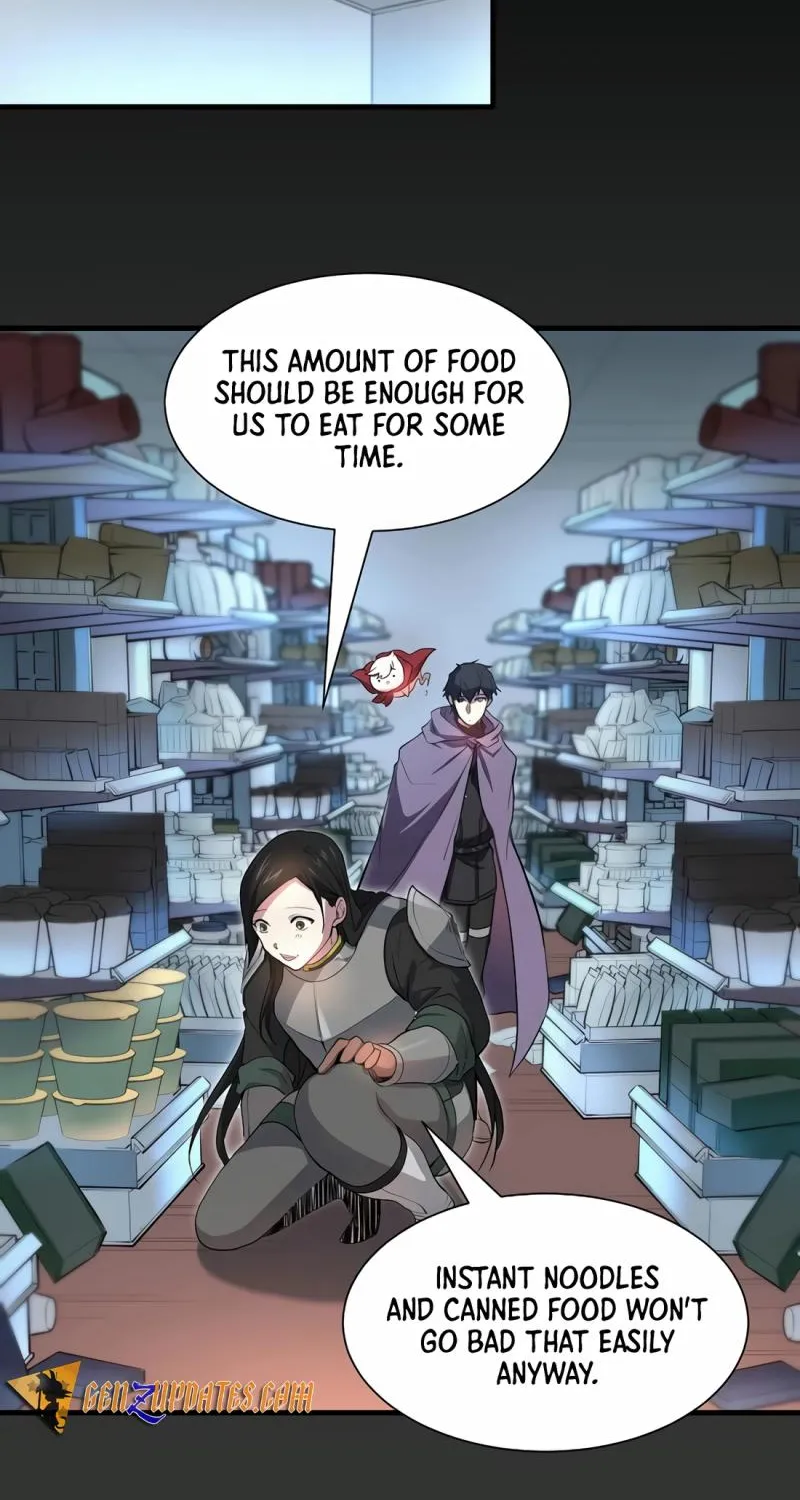 Read Skill Master Levels Up chapter 112.3 image 81 on Lezhin