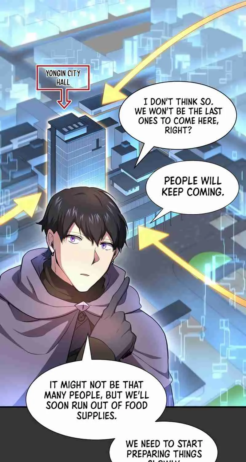 Read Skill Master Levels Up chapter 112.3 image 83 on Lezhin