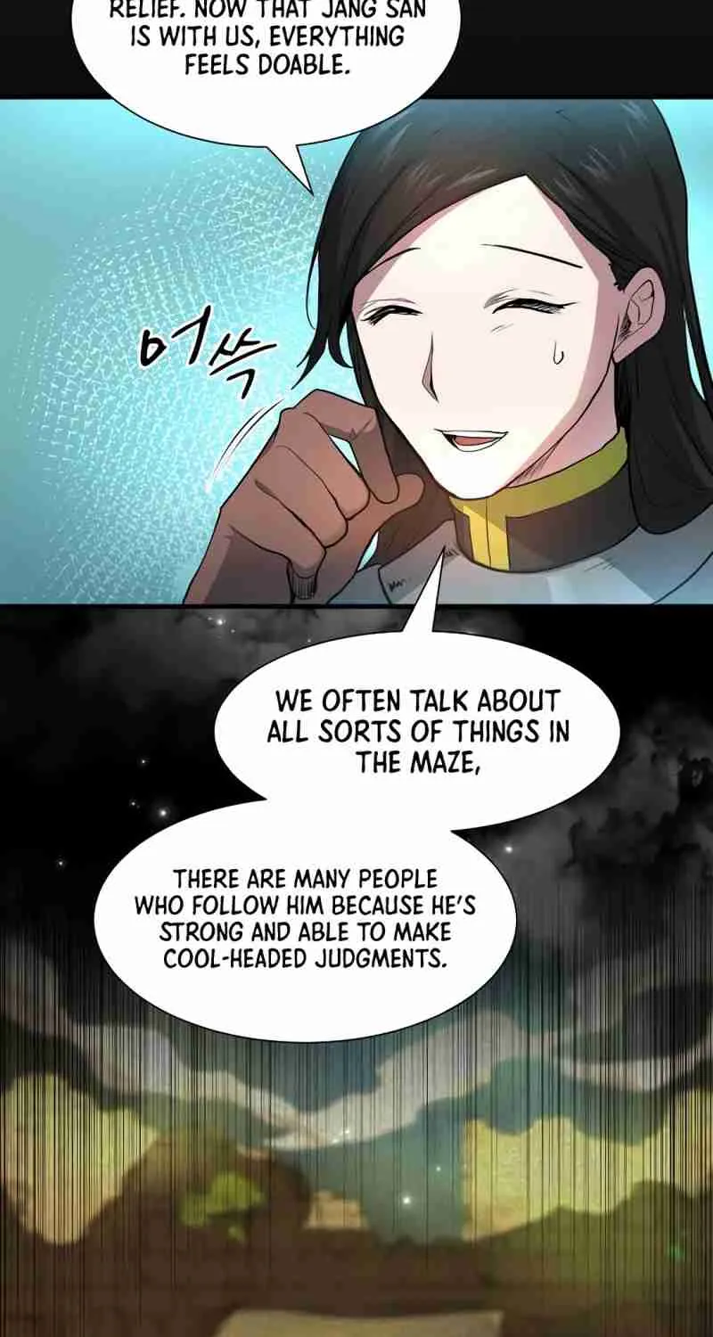 Read Skill Master Levels Up chapter 112.3 image 85 on Lezhin
