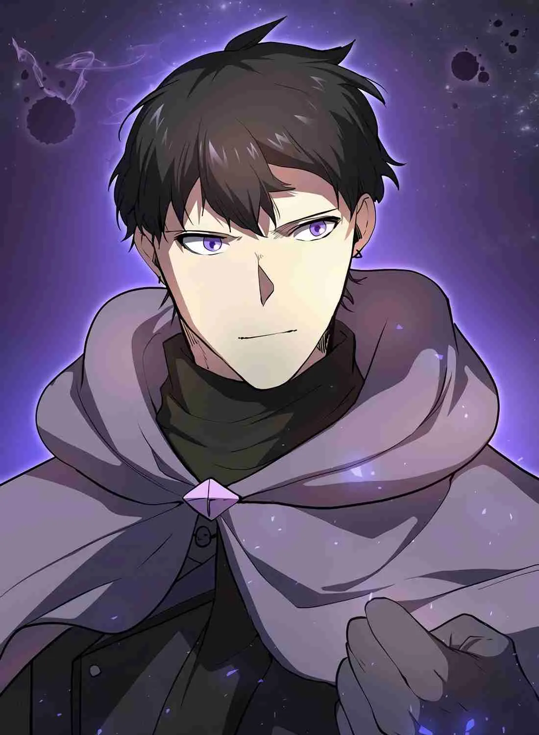 Read Skill Master Levels Up chapter 112.5 image 124 on Lezhin
