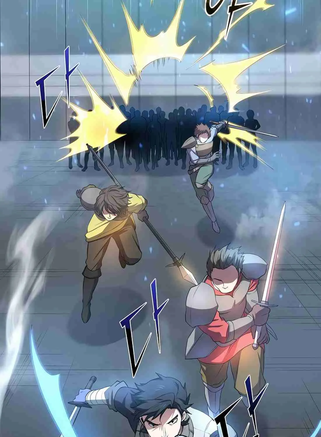 Read Skill Master Levels Up chapter 112.5 image 148 on Lezhin
