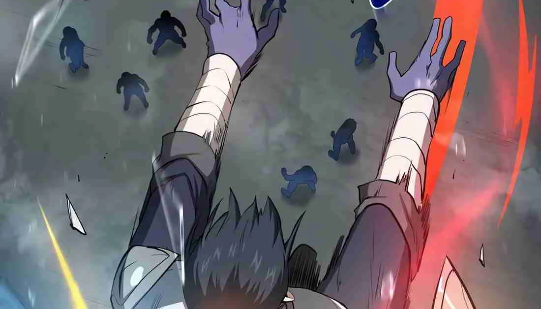 Read Skill Master Levels Up chapter 112.5 image 165 on Lezhin