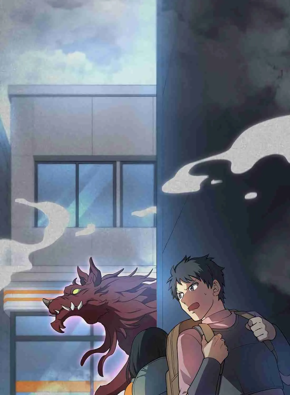 Read Skill Master Levels Up chapter 112.5 image 32 on Lezhin
