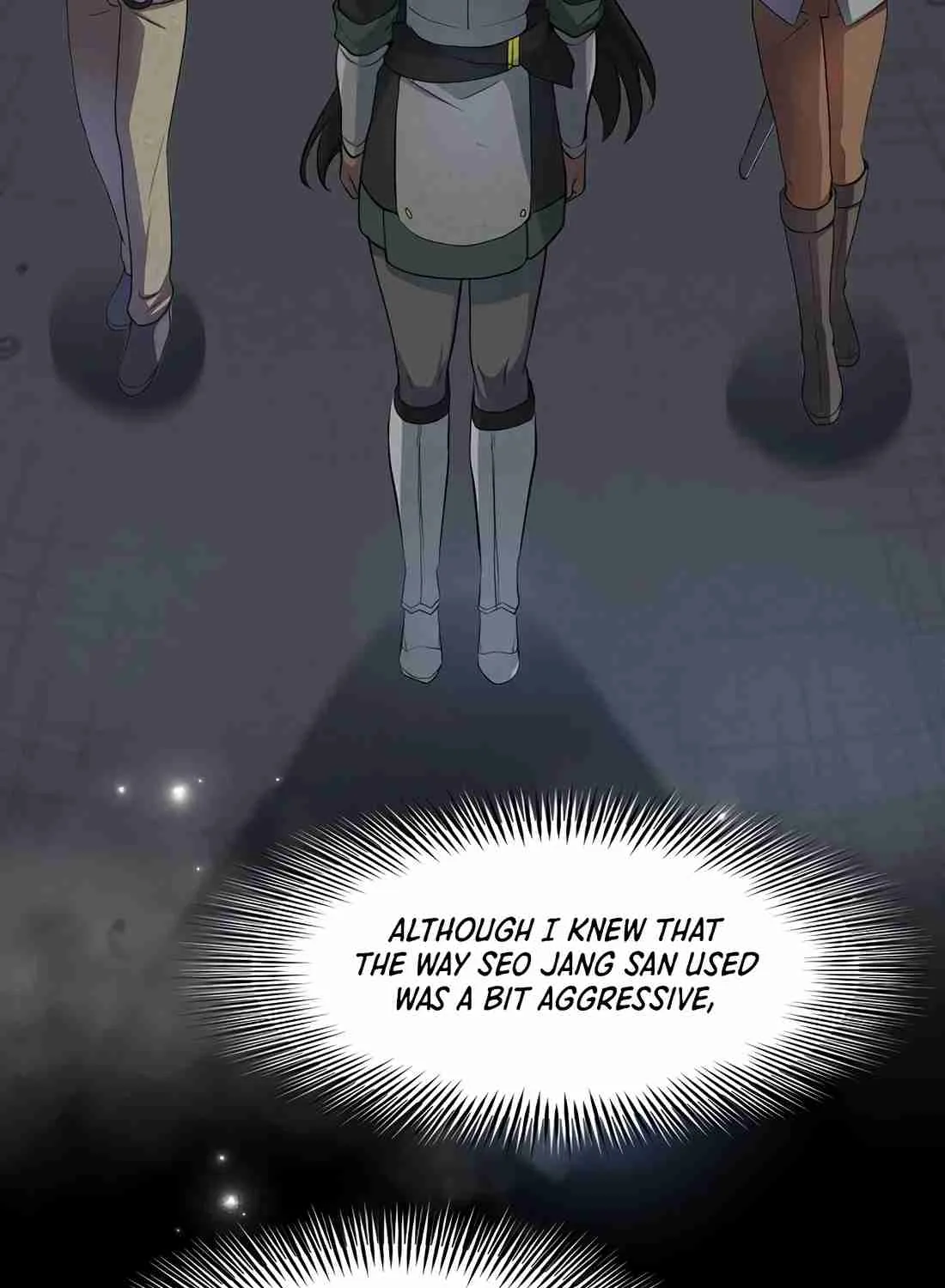 Read Skill Master Levels Up chapter 112.5 image 6 on Lezhin