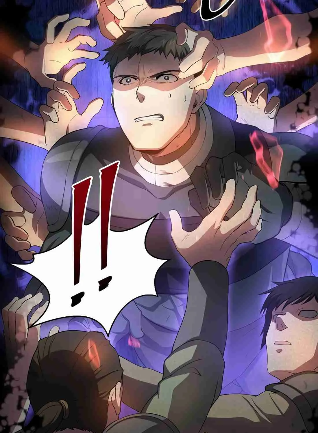 Read Skill Master Levels Up chapter 112.5 image 76 on Lezhin