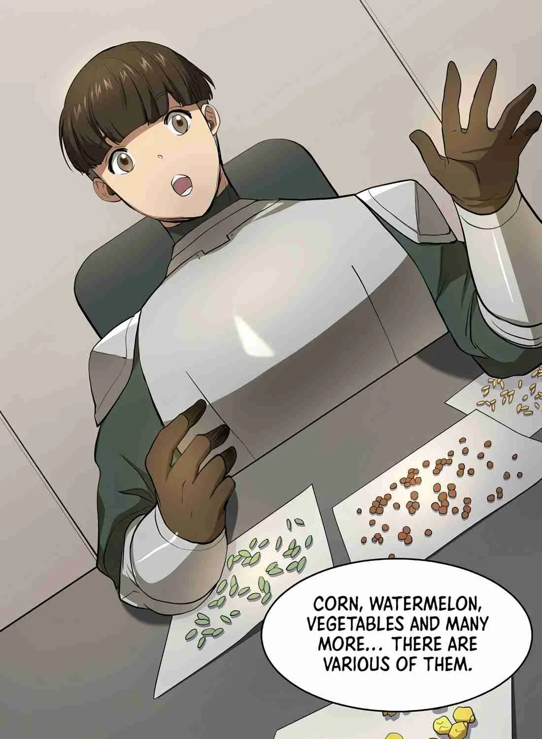 Read Skill Master Levels Up chapter 112.6 image 100 on Lezhin