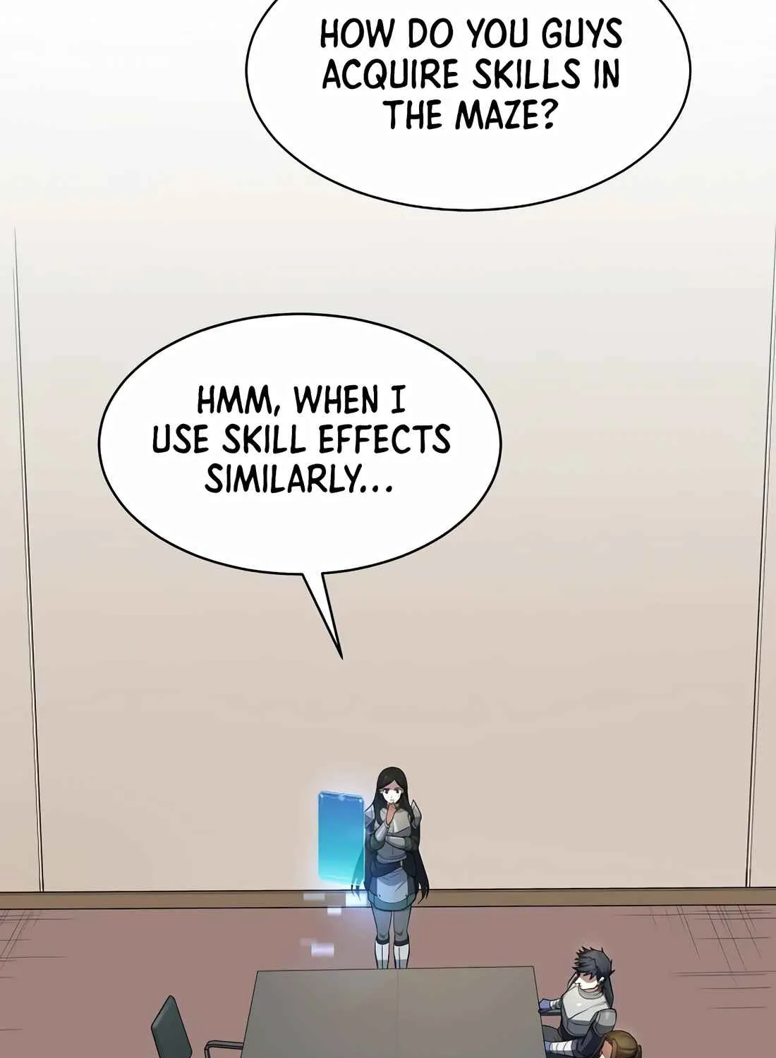 Read Skill Master Levels Up chapter 112.6 image 104 on Lezhin