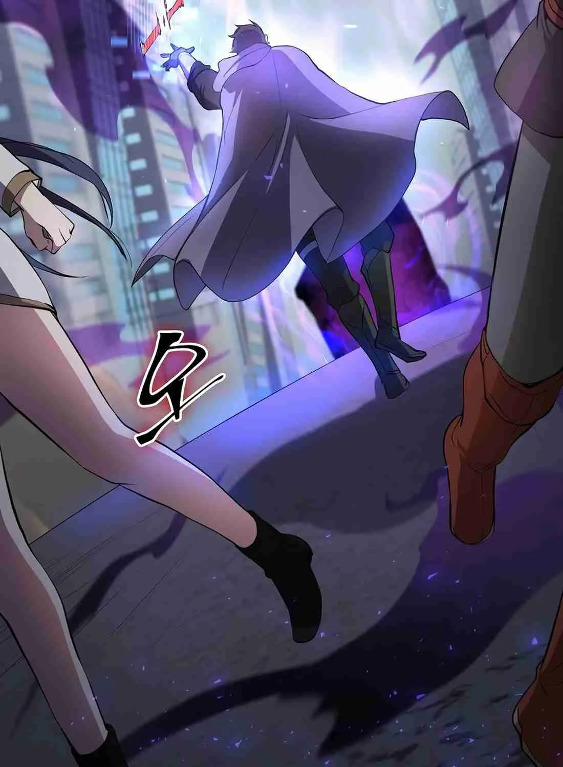 Read Skill Master Levels Up chapter 112.6 image 130 on Lezhin