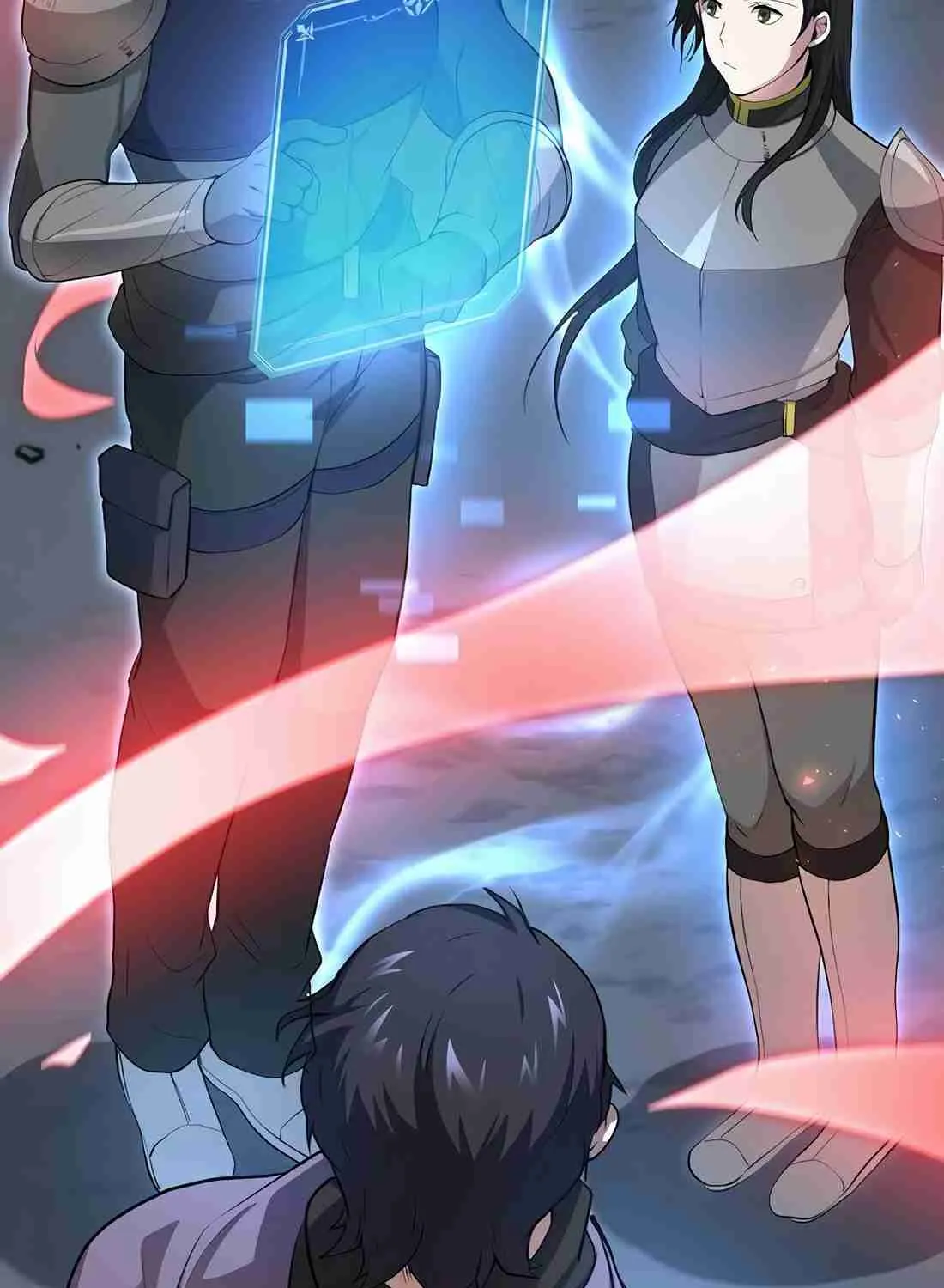 Read Skill Master Levels Up chapter 112.6 image 34 on Lezhin