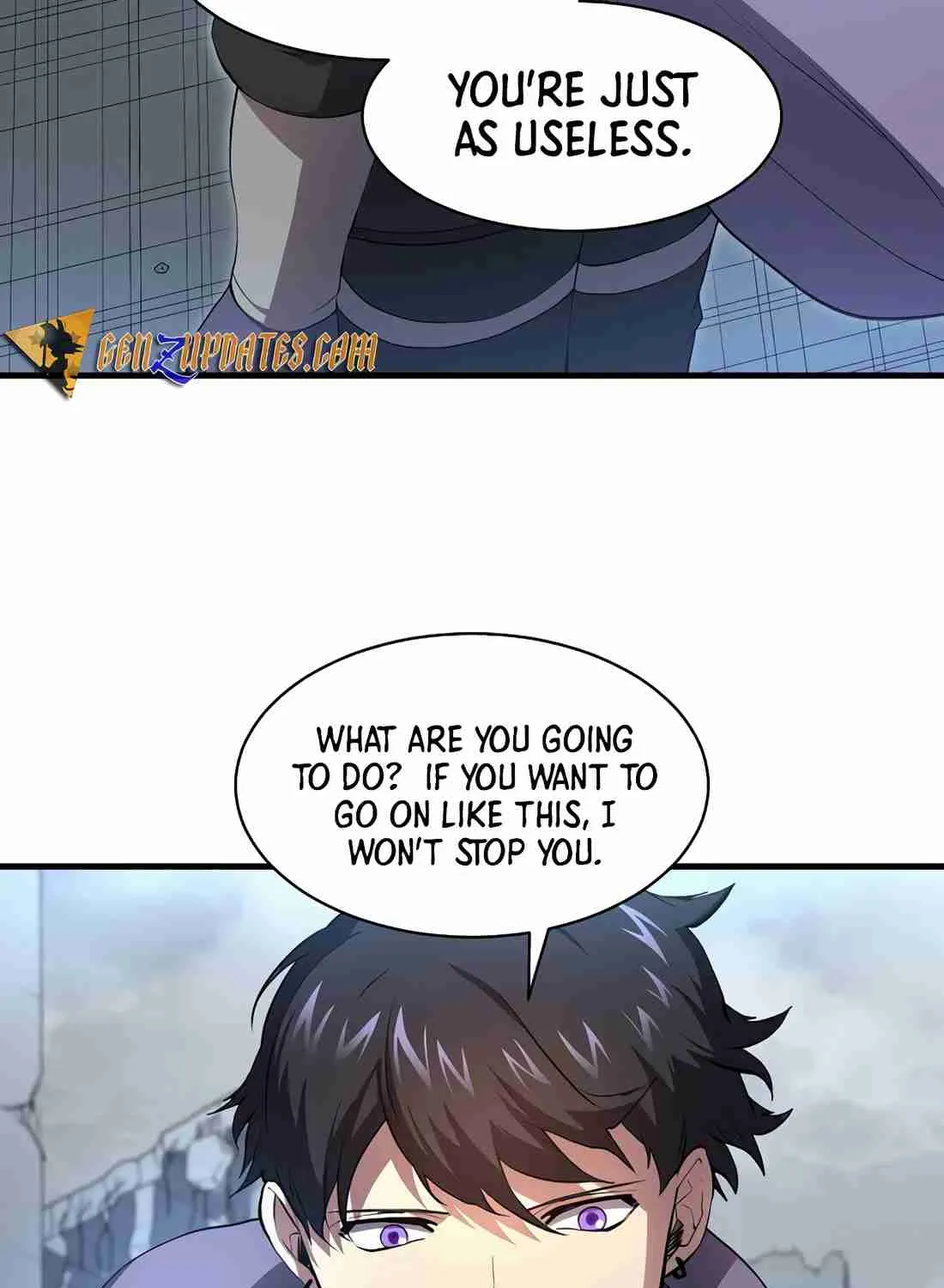 Read Skill Master Levels Up chapter 112.6 image 8 on Lezhin
