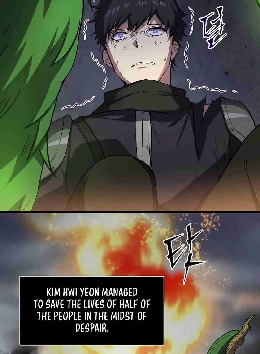 Read Skill Master Levels Up chapter 112.6 image 84 on Lezhin
