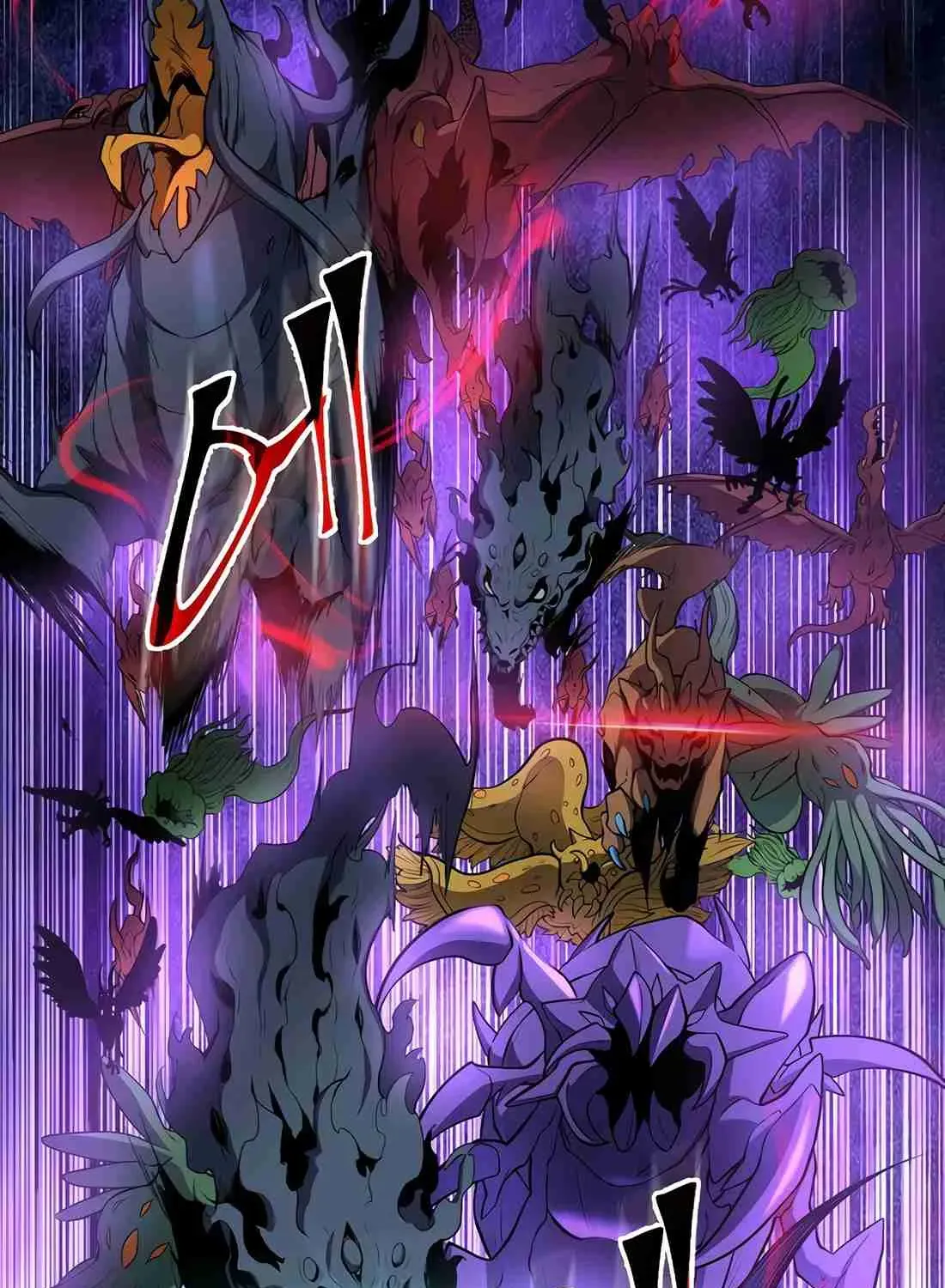 Read Skill Master Levels Up chapter 112.7 image 121 on Lezhin