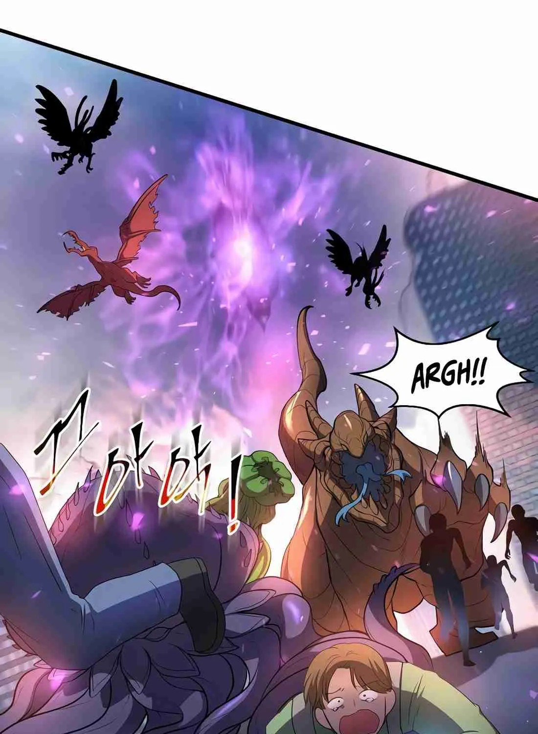 Read Skill Master Levels Up chapter 112.7 image 137 on Lezhin