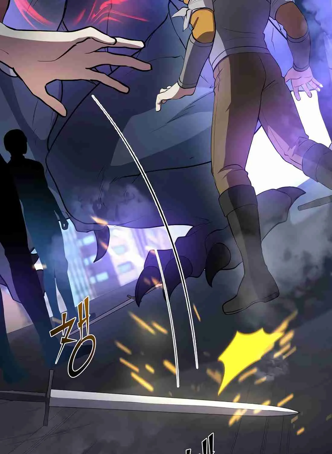 Read Skill Master Levels Up chapter 112.7 image 141 on Lezhin