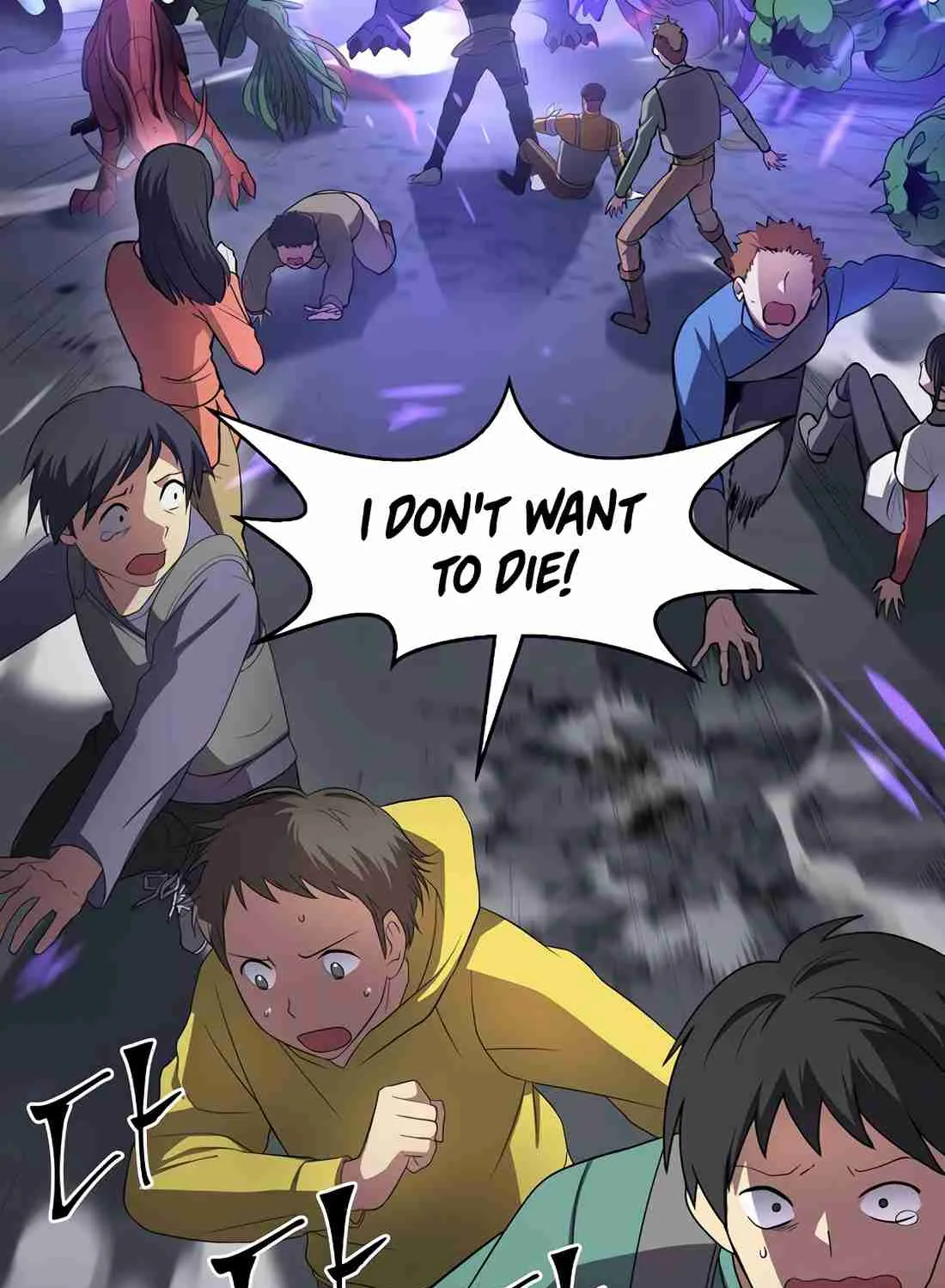 Read Skill Master Levels Up chapter 112.7 image 151 on Lezhin