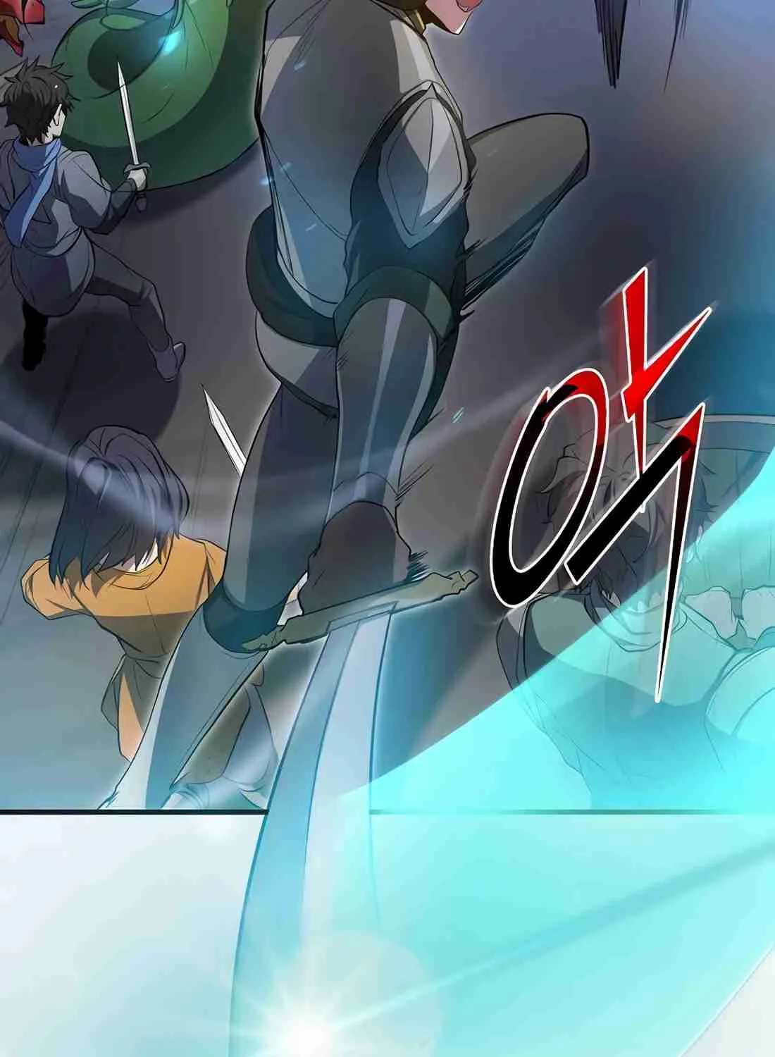 Read Skill Master Levels Up chapter 112.7 image 16 on Lezhin