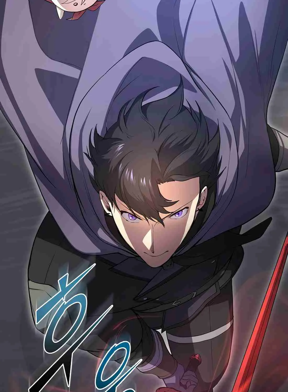 Read Skill Master Levels Up chapter 112.7 image 24 on Lezhin
