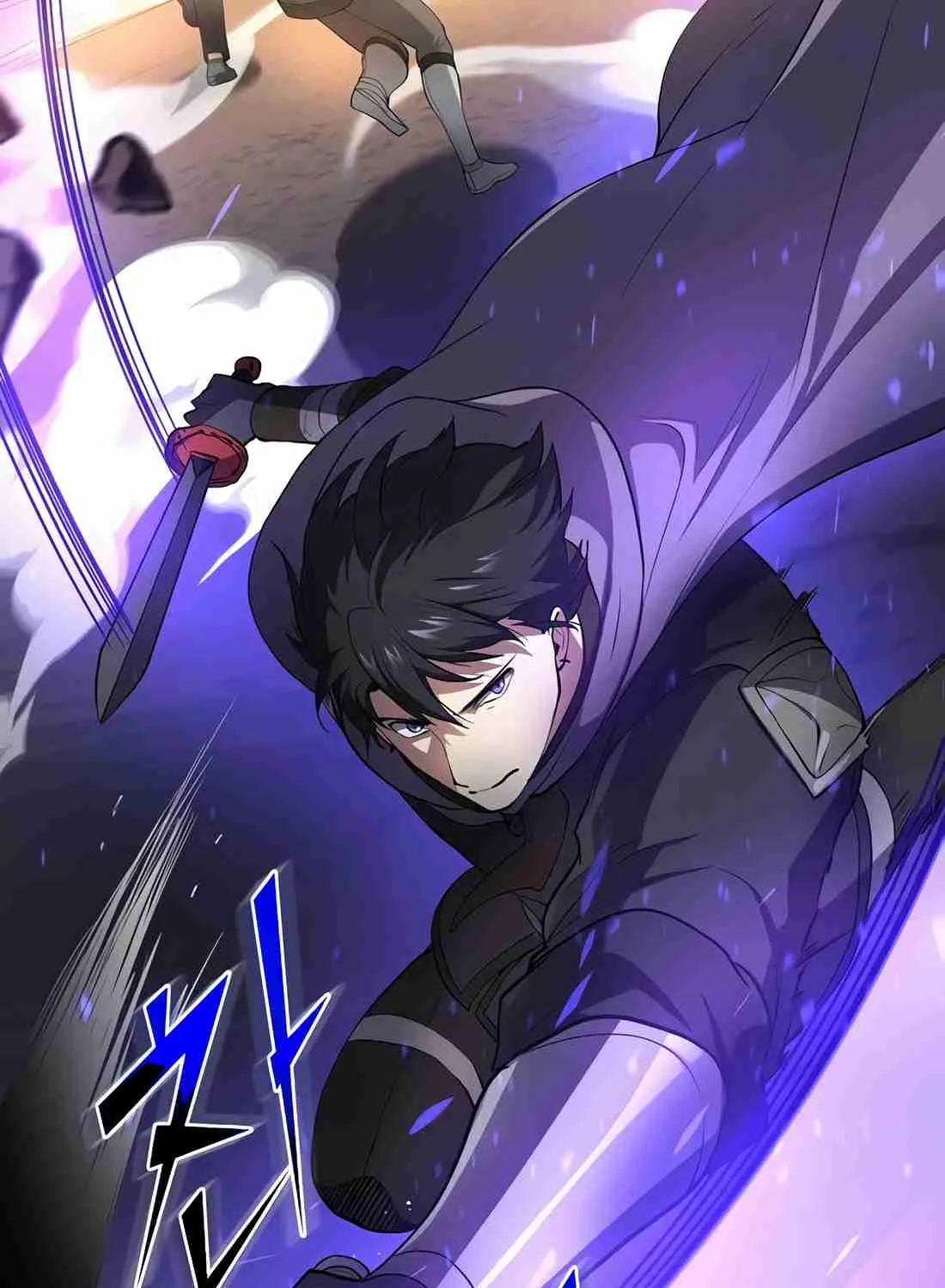 Read Skill Master Levels Up chapter 112.7 image 34 on Lezhin