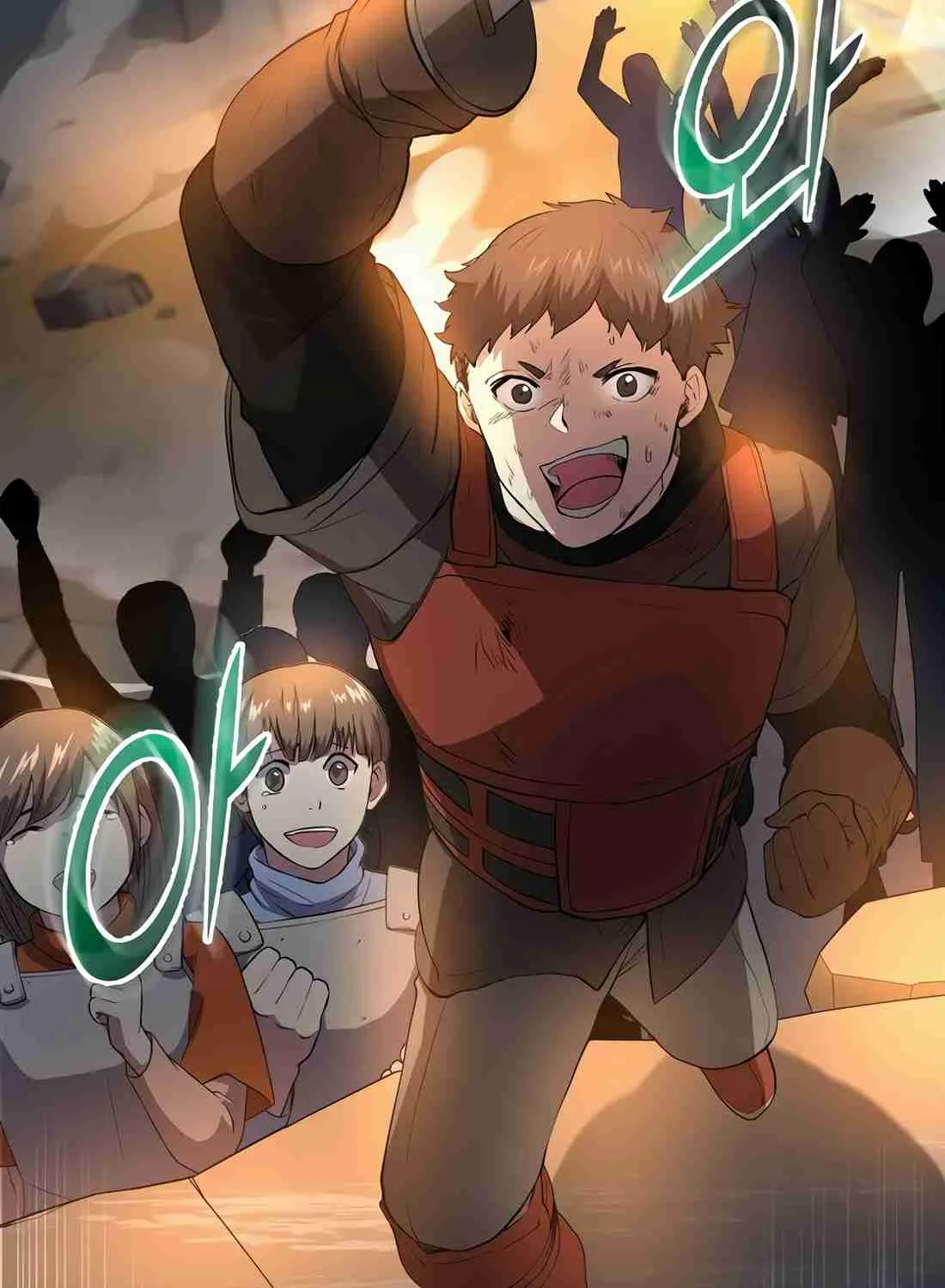 Read Skill Master Levels Up chapter 112.7 image 46 on Lezhin