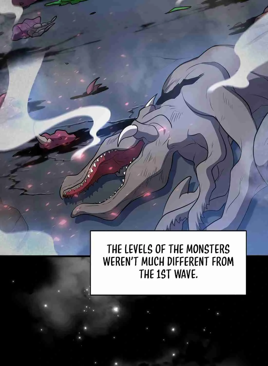 Read Skill Master Levels Up chapter 112.7 image 74 on Lezhin