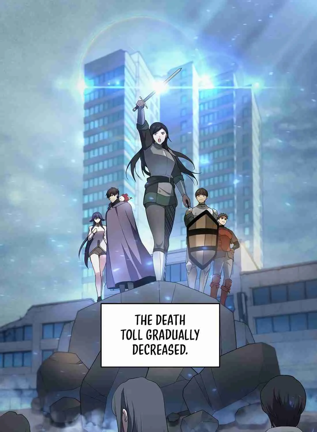 Read Skill Master Levels Up chapter 112.7 image 76 on Lezhin