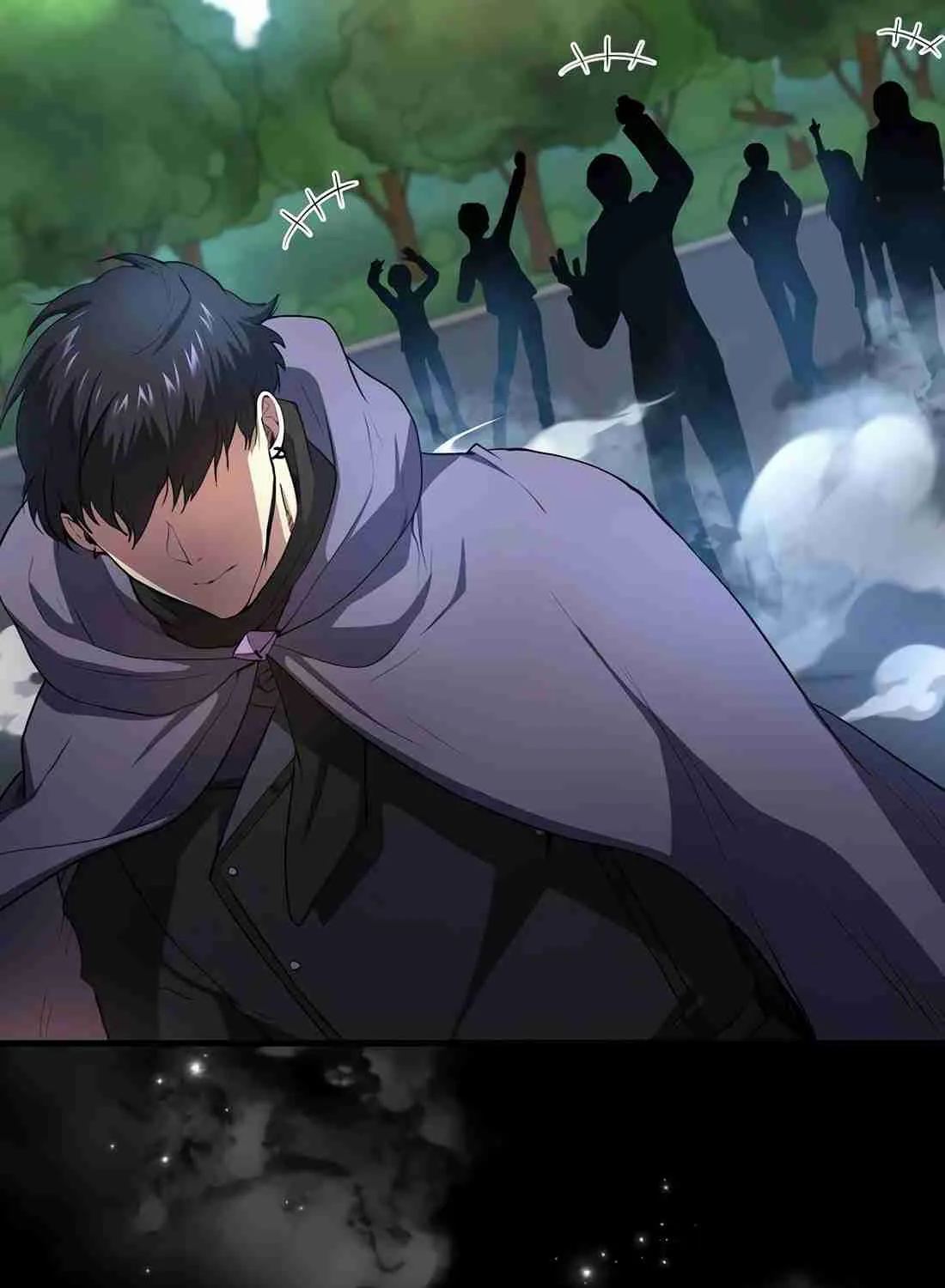 Read Skill Master Levels Up chapter 112.7 image 84 on Lezhin