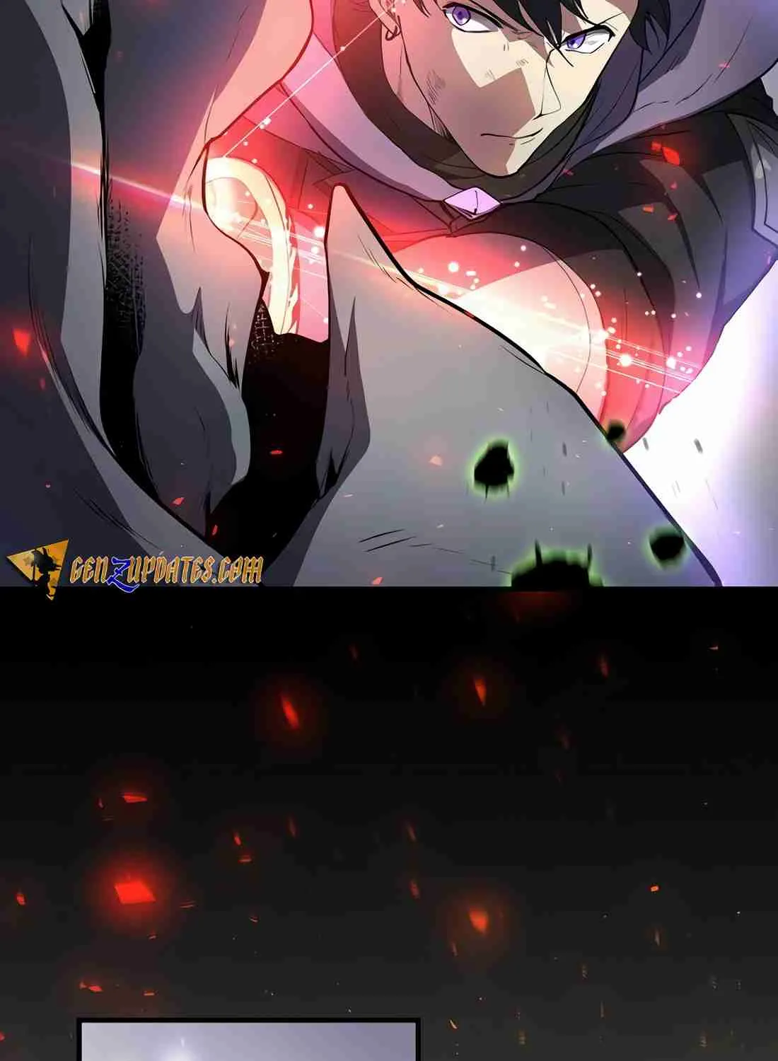 Read Skill Master Levels Up chapter 112.8 image 112 on Lezhin