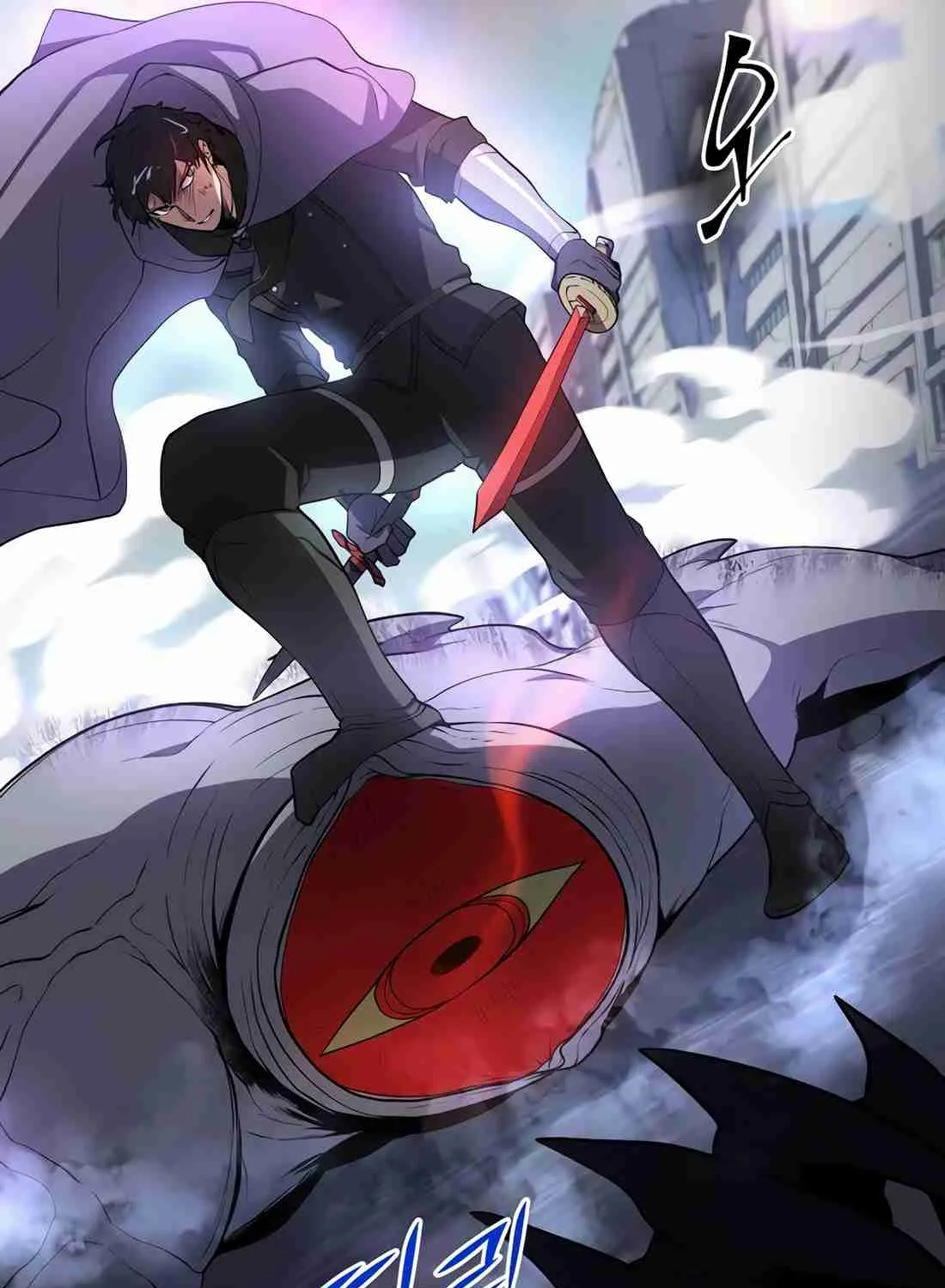 Read Skill Master Levels Up chapter 112.8 image 118 on Lezhin