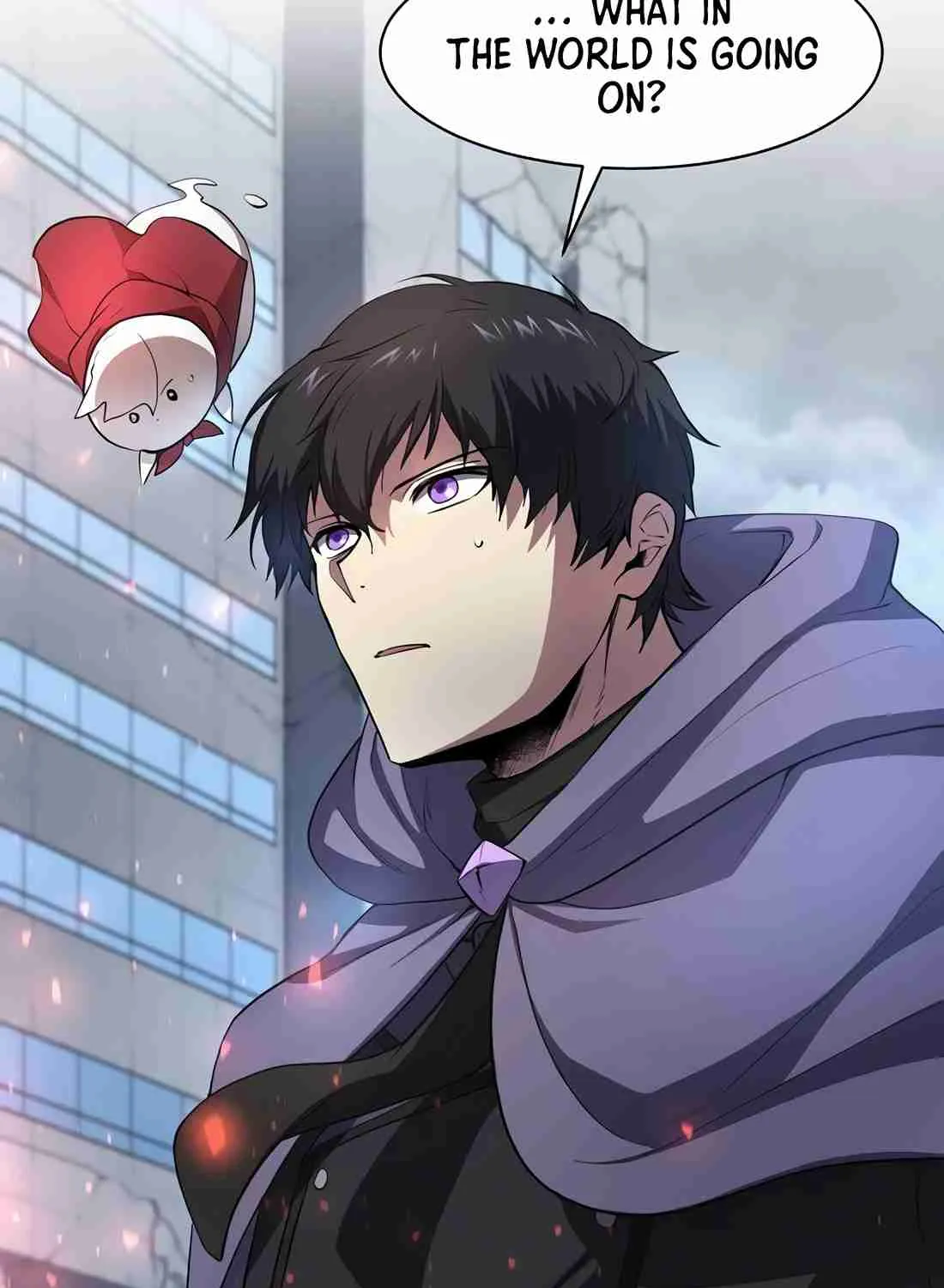 Read Skill Master Levels Up chapter 112.8 image 160 on Lezhin