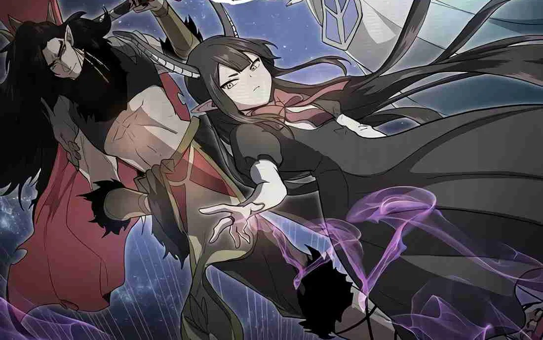 Read Skill Master Levels Up chapter 112.8 image 169 on Lezhin