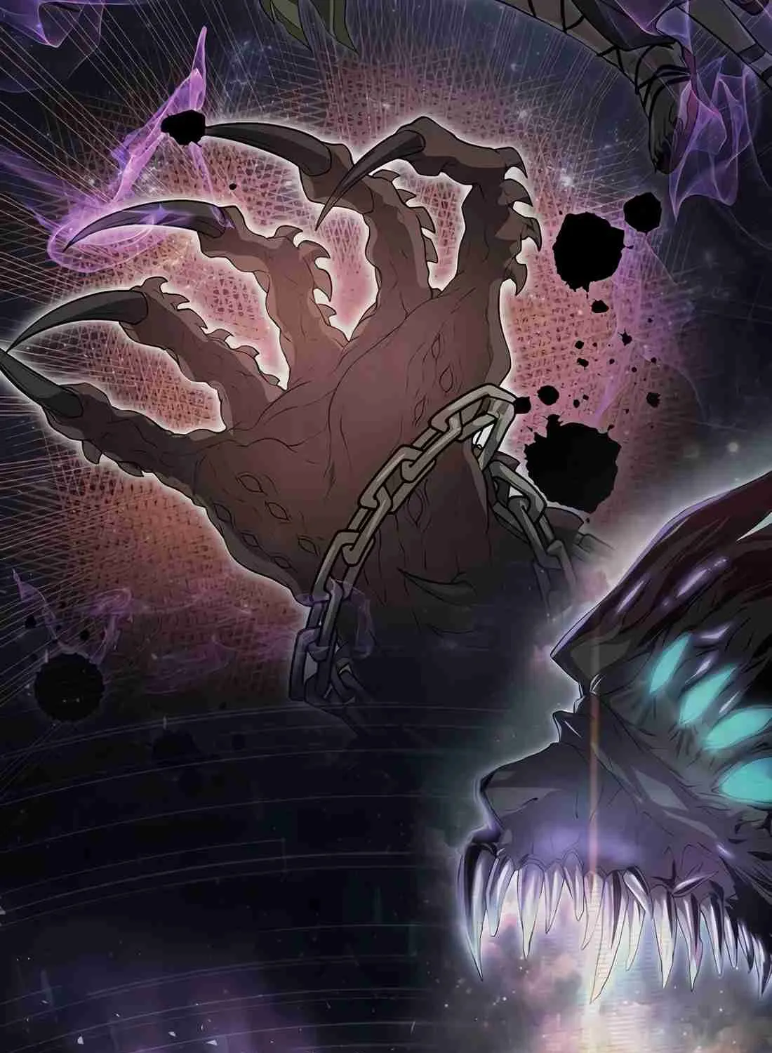 Read Skill Master Levels Up chapter 112.8 image 170 on Lezhin