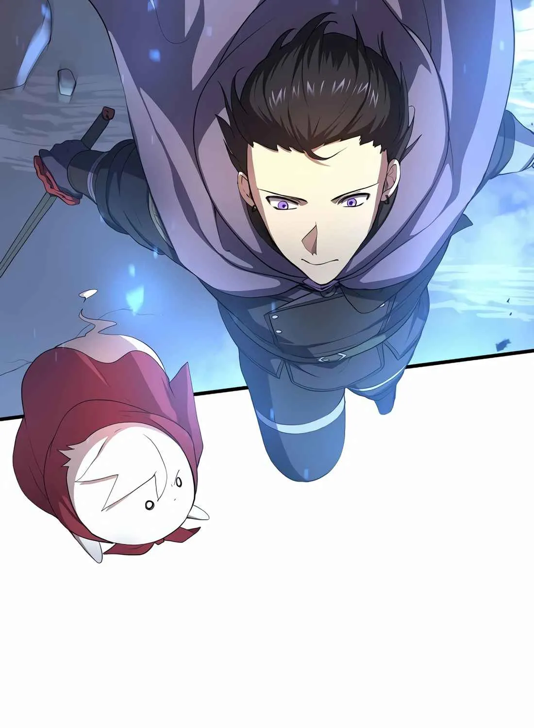 Read Skill Master Levels Up chapter 112.8 image 26 on Lezhin