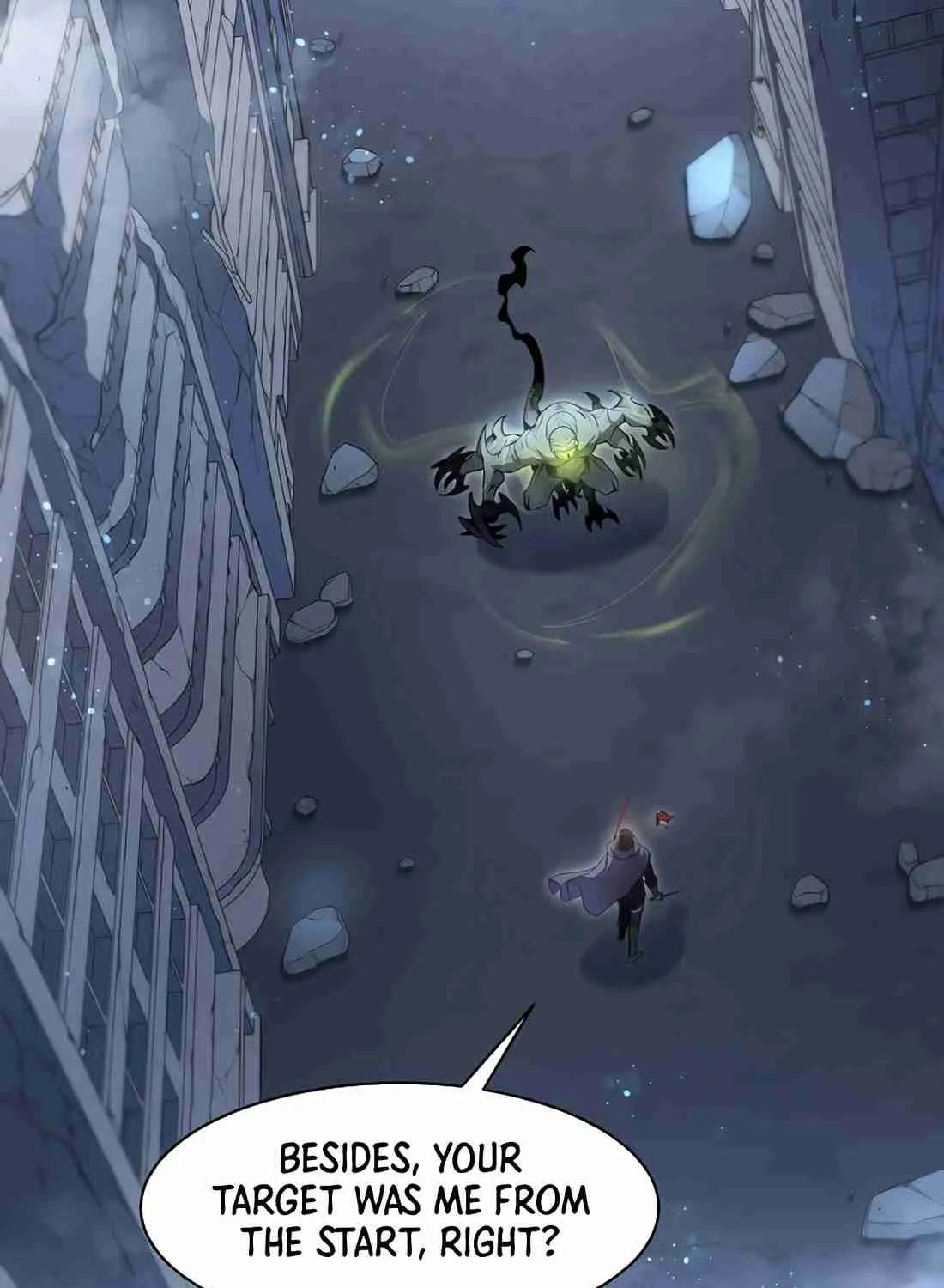 Read Skill Master Levels Up chapter 112.8 image 32 on Lezhin