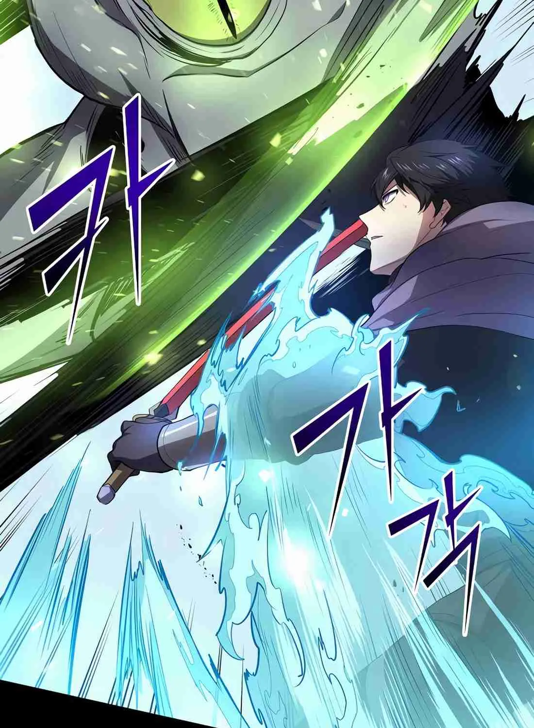 Read Skill Master Levels Up chapter 112.8 image 70 on Lezhin