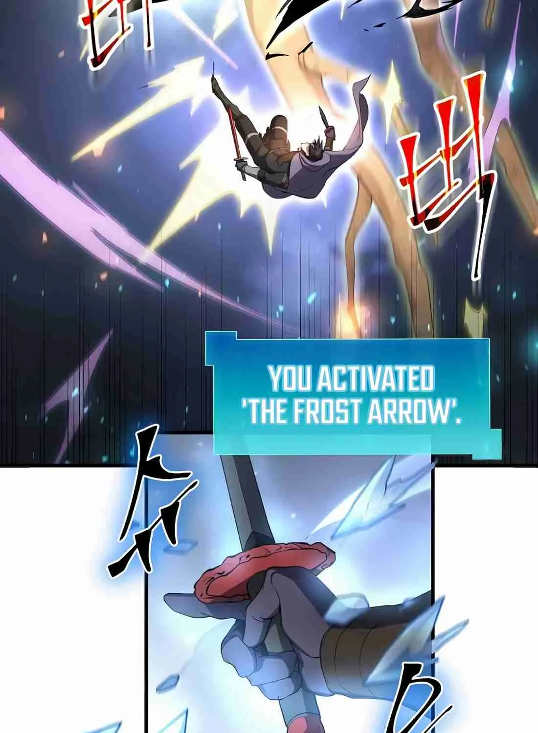 Read Skill Master Levels Up chapter 112.8 image 96 on Lezhin
