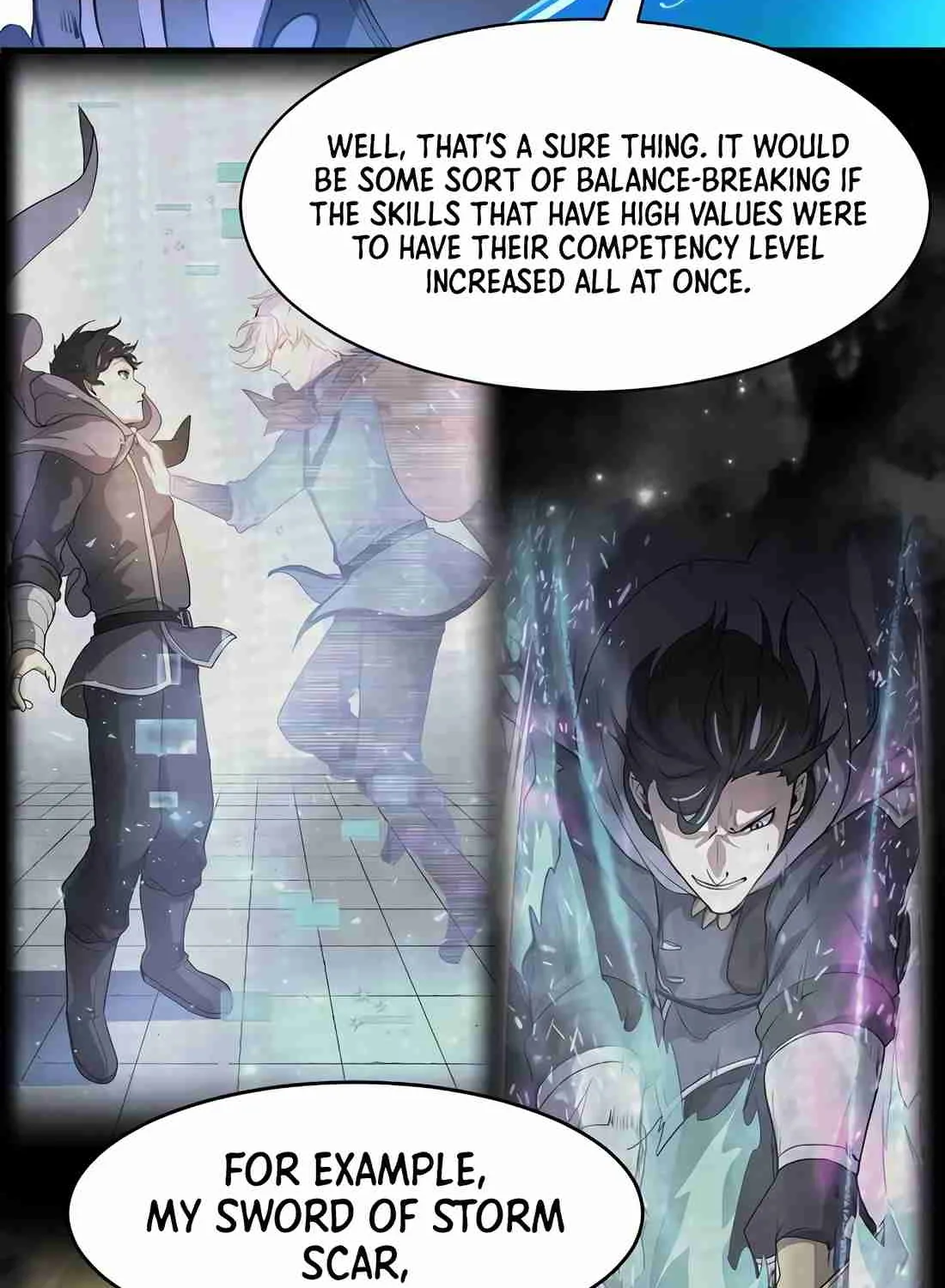 Read Skill Master Levels Up chapter 112.9 image 101 on Lezhin