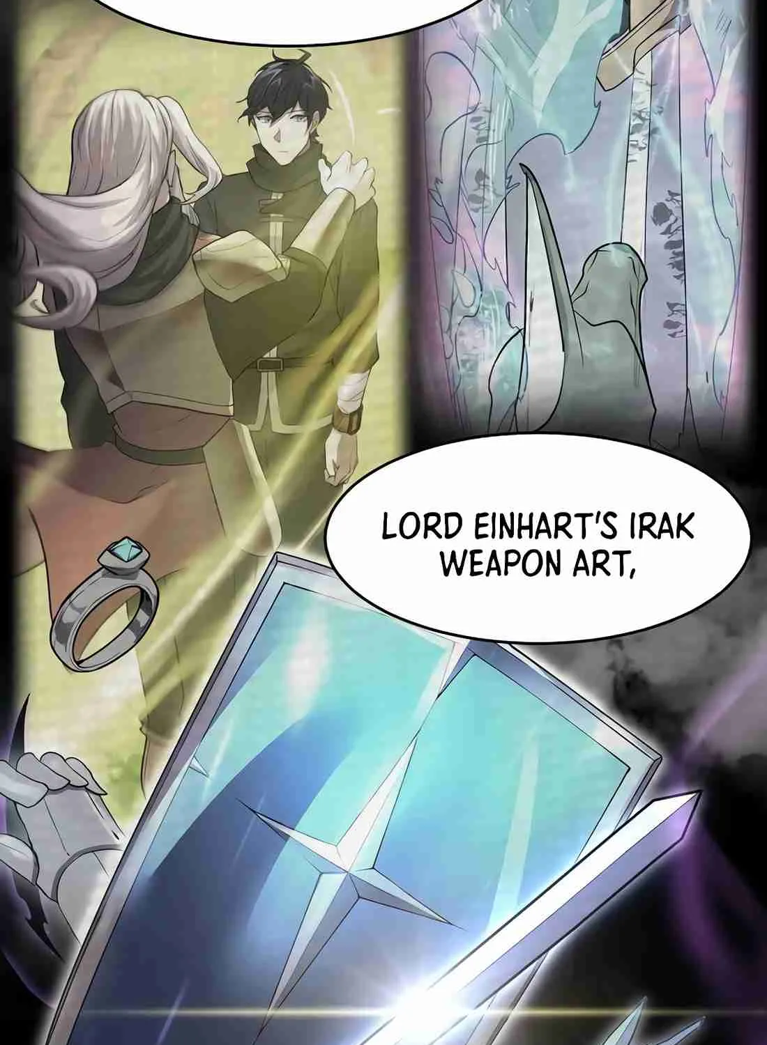 Read Skill Master Levels Up chapter 112.9 image 102 on Lezhin
