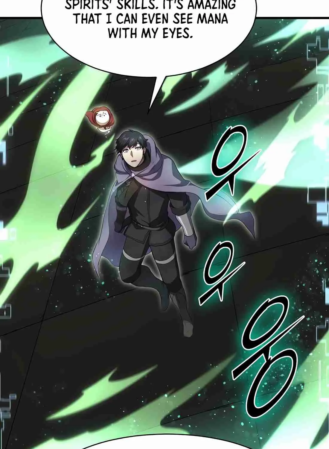 Read Skill Master Levels Up chapter 112.9 image 113 on Lezhin