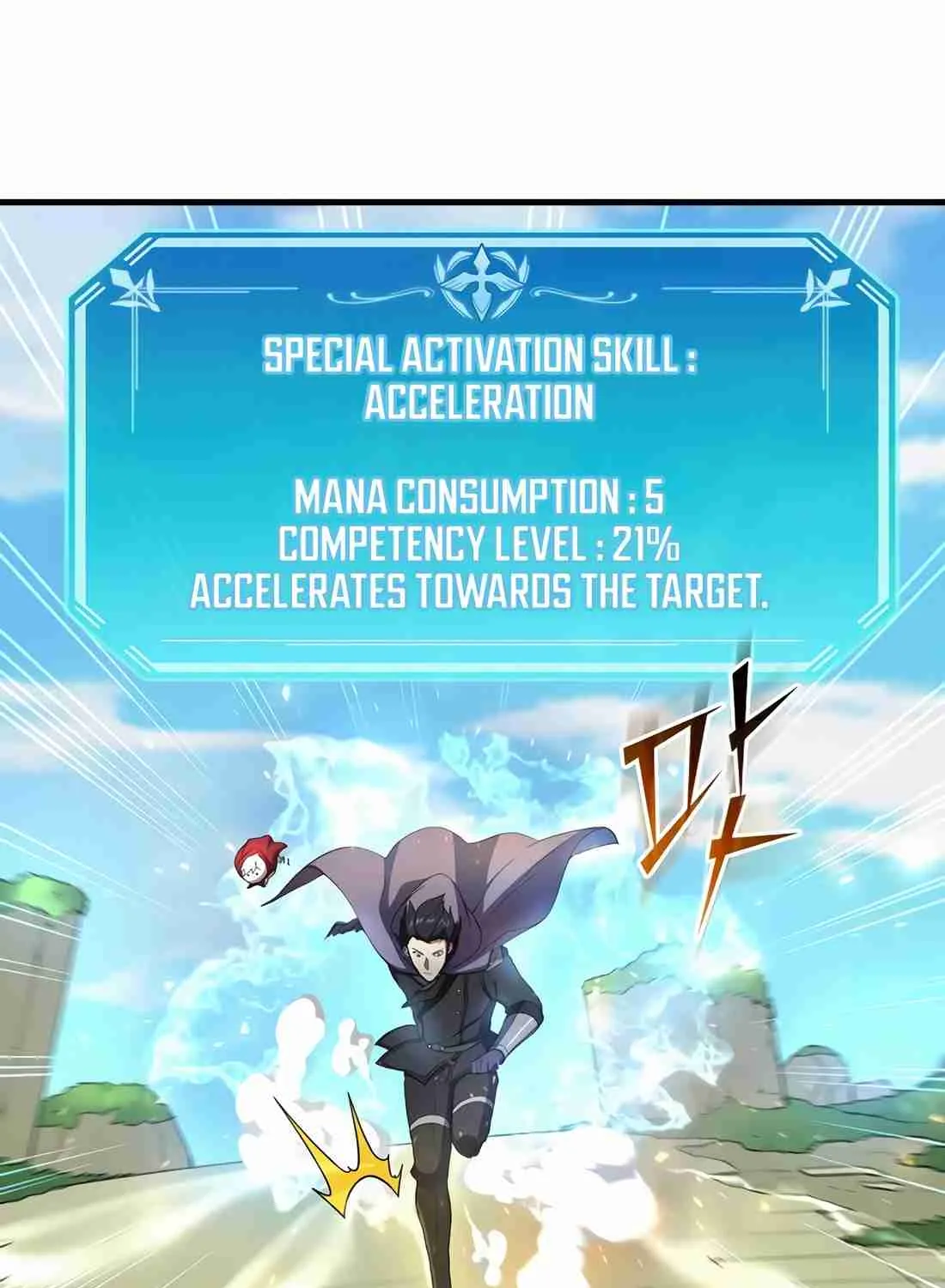 Read Skill Master Levels Up chapter 112.9 image 117 on Lezhin