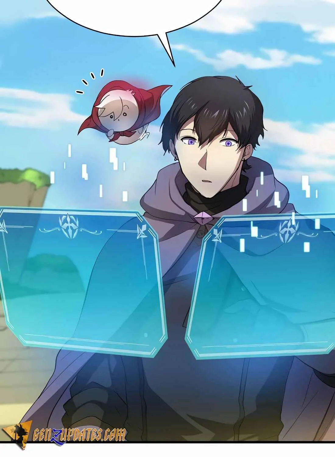 Read Skill Master Levels Up chapter 112.9 image 135 on Lezhin