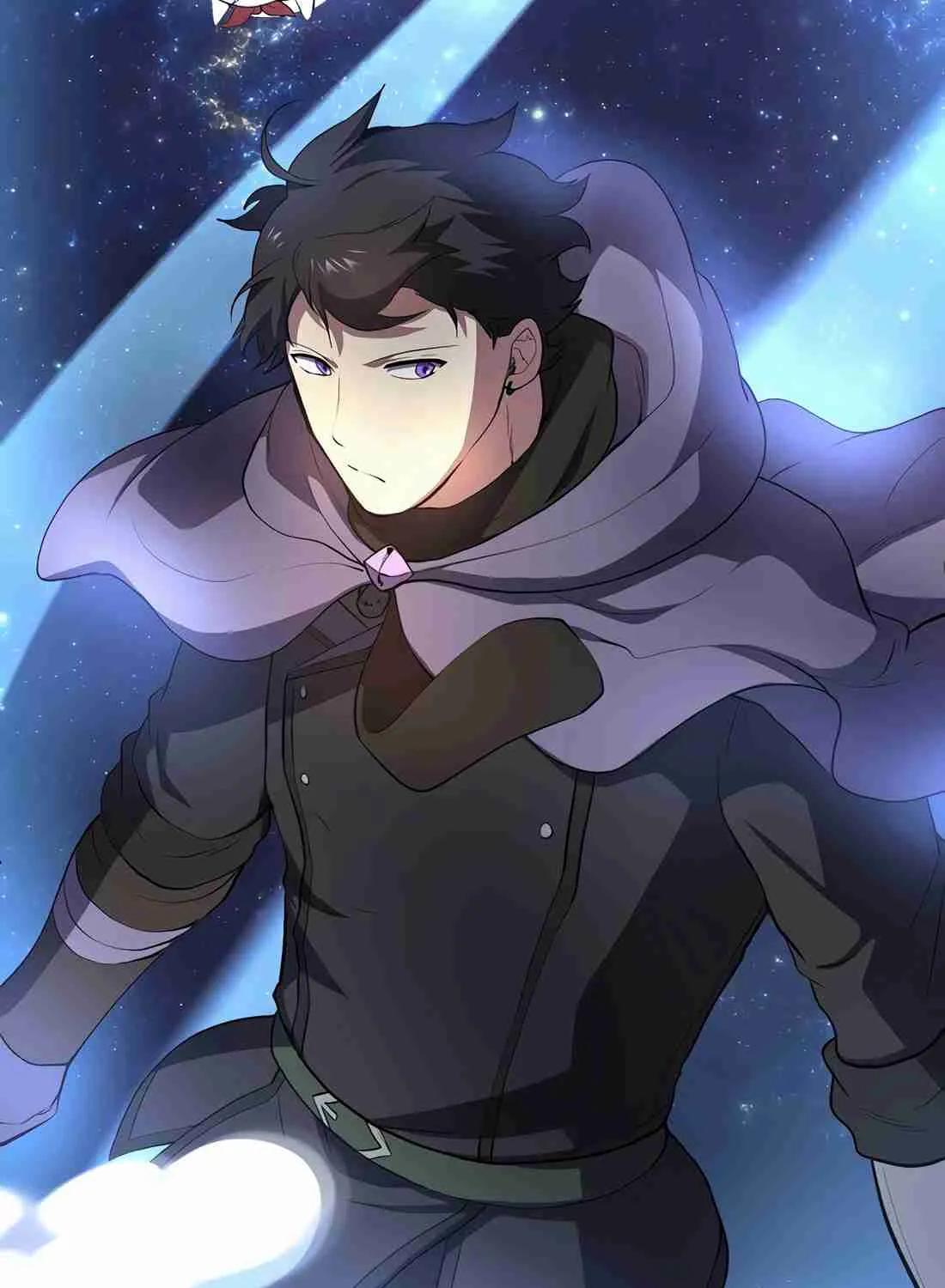 Read Skill Master Levels Up chapter 112.9 image 189 on Lezhin