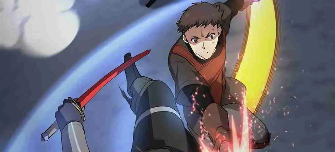 Read Skill Master Levels Up chapter 112.9 image 57 on Lezhin