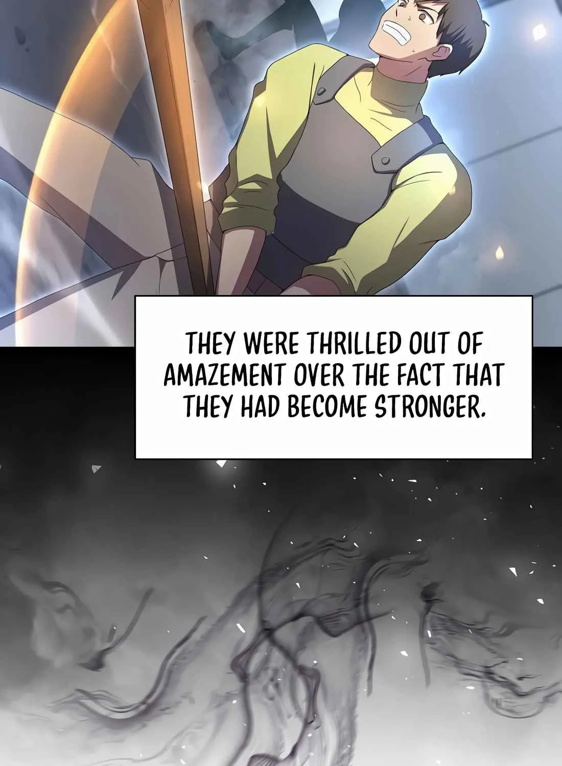Read Skill Master Levels Up chapter 112.9 image 64 on Lezhin