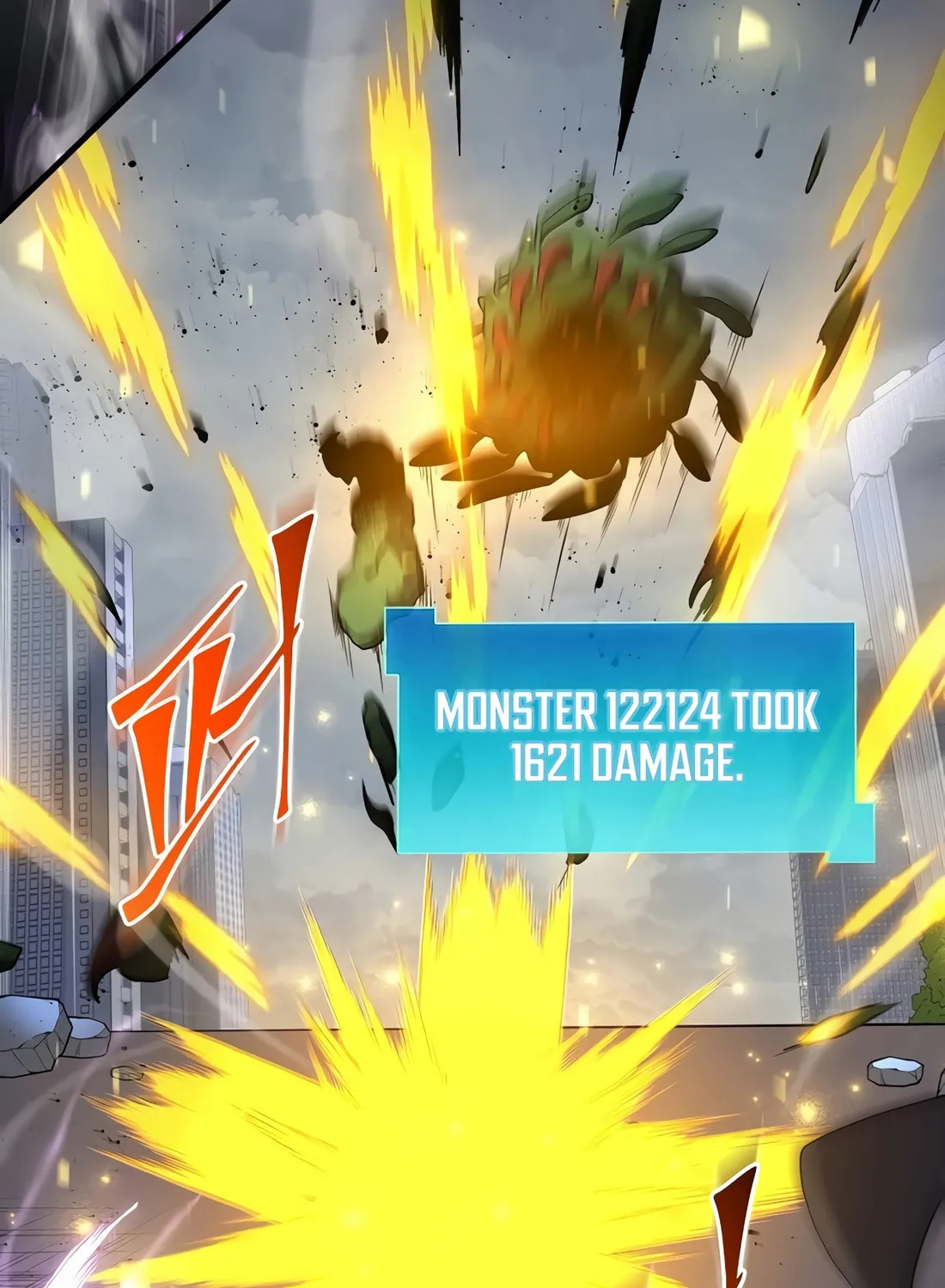 Read Skill Master Levels Up chapter 112 image 102 on Lezhin