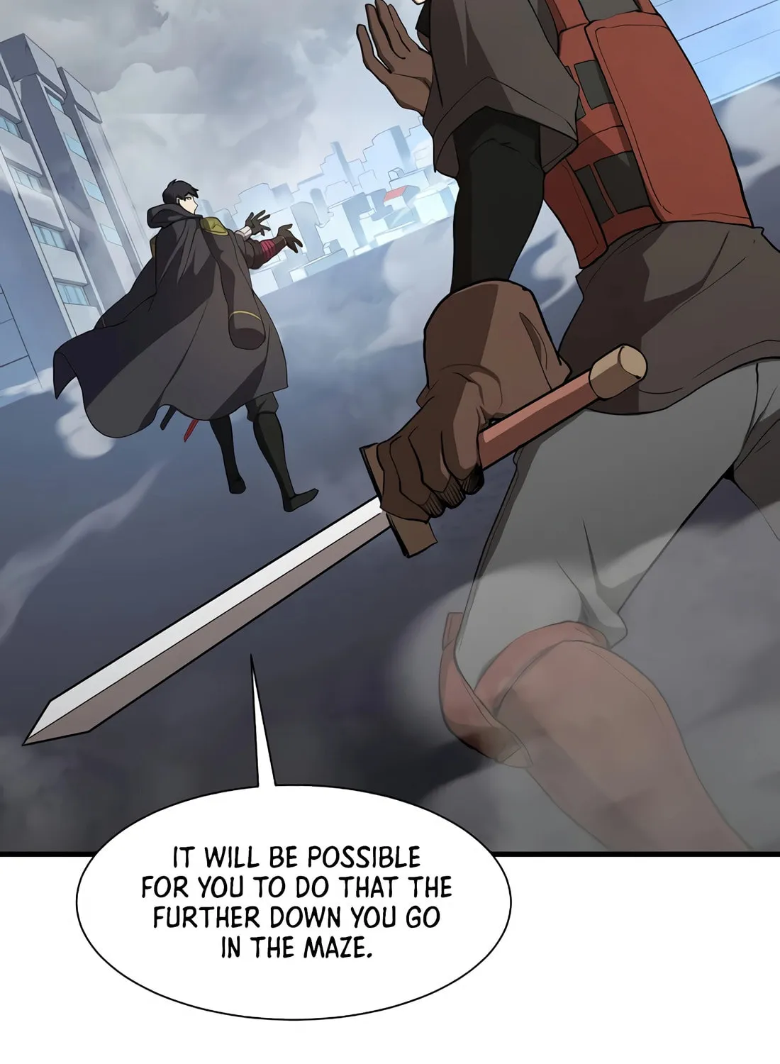 Read Skill Master Levels Up chapter 112 image 105 on Lezhin