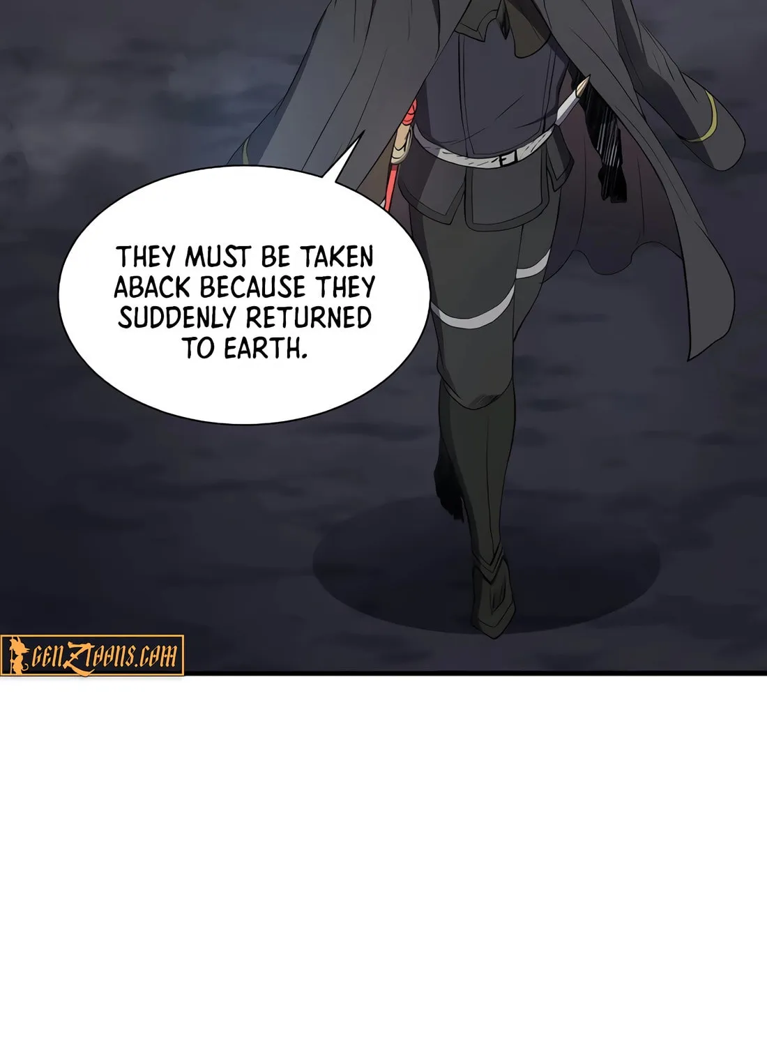 Read Skill Master Levels Up chapter 112 image 11 on Lezhin