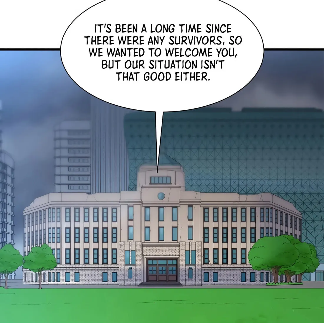 Read Skill Master Levels Up chapter 112 image 118 on Lezhin