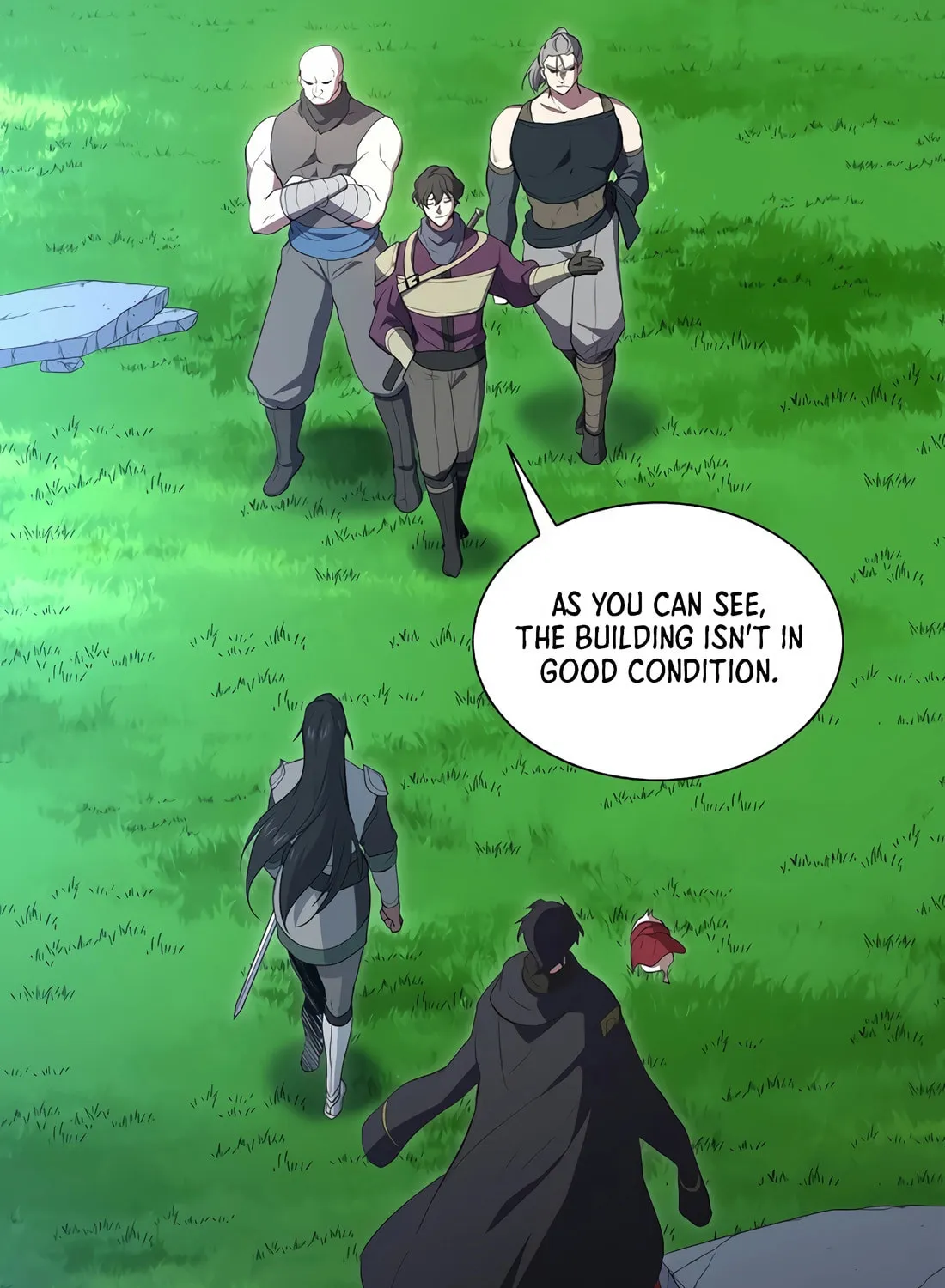 Read Skill Master Levels Up chapter 112 image 119 on Lezhin