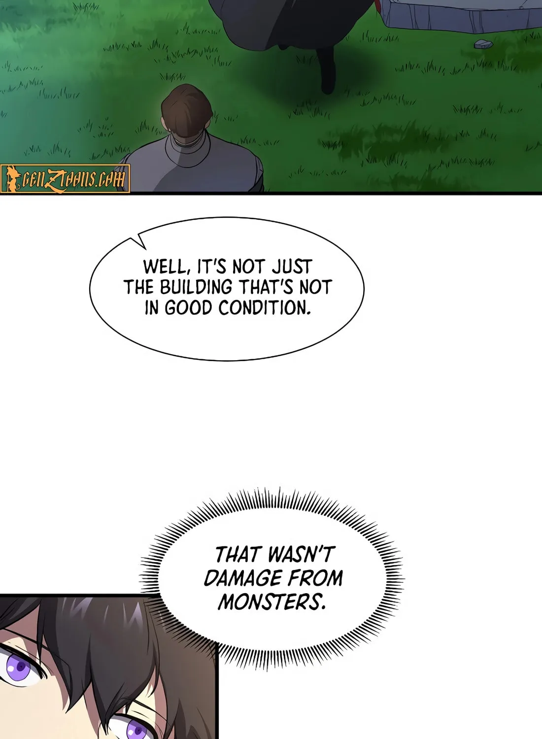 Read Skill Master Levels Up chapter 112 image 120 on Lezhin